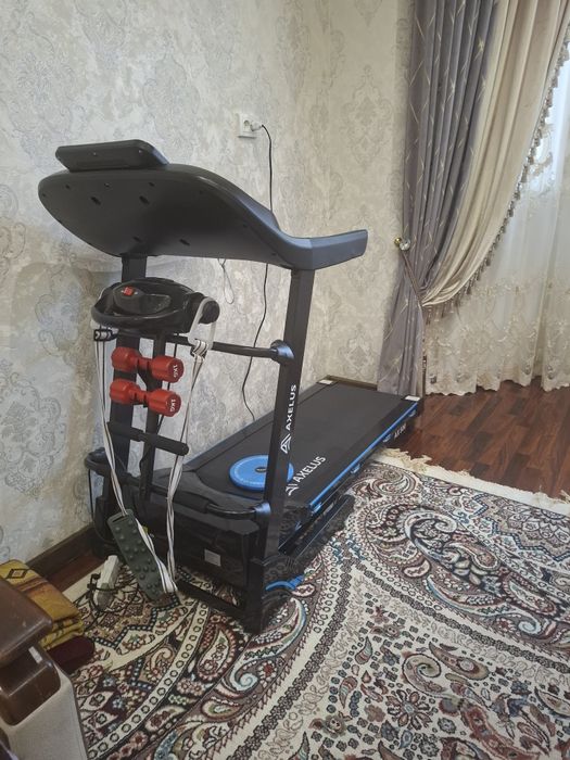 Бегивая дарожка AXELUS-500