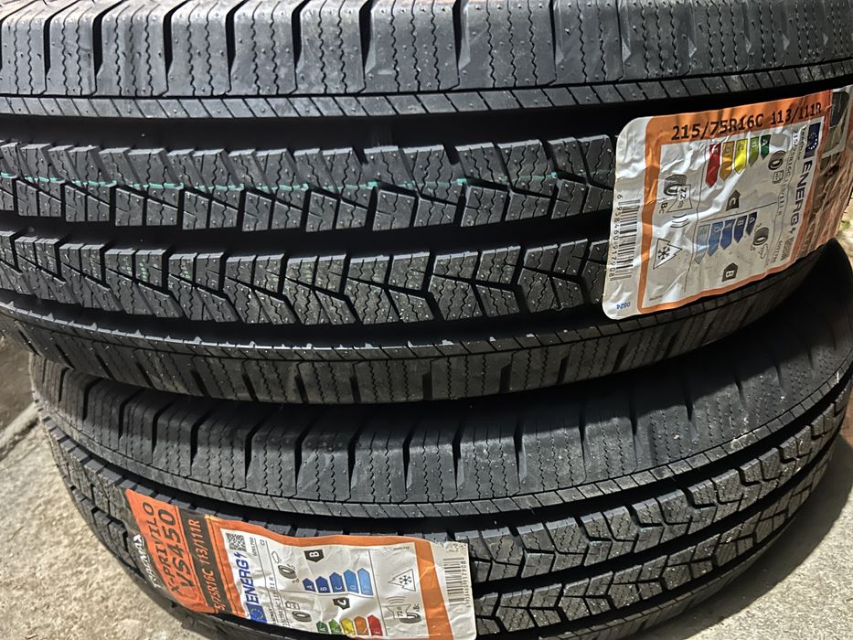 215 75 16 C Tracmax Noi