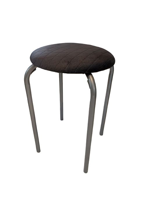 Scaune tip taburet tapițate