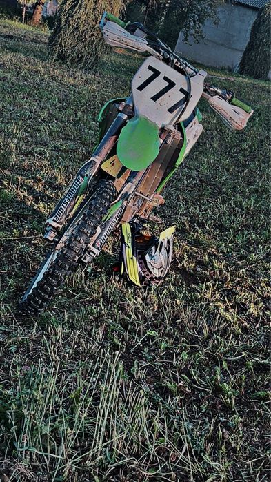 Vand kawasaki an 2009