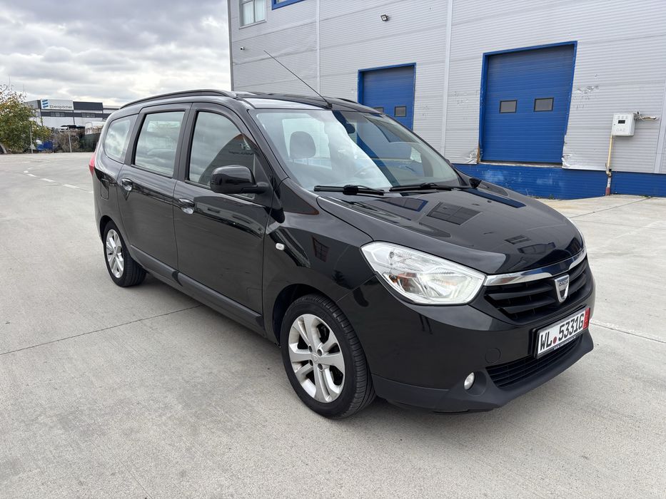 DACIA Lodgy 2014 — imagine 2