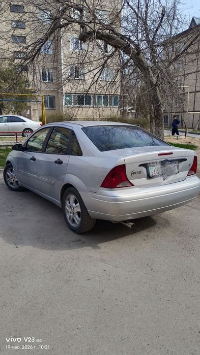 Ford focus 1 2.0 16v