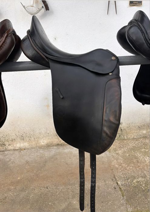 Седло за конна езда