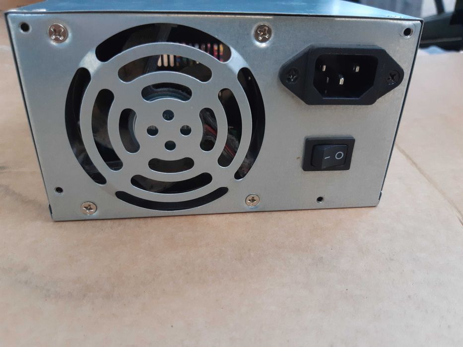 450W Захранвaнe за настолен  компютър HiFlow 20+4 пина