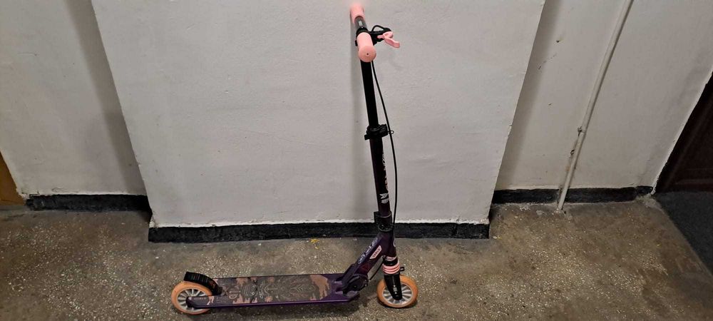 Trotineta fete 4 - 7 ani