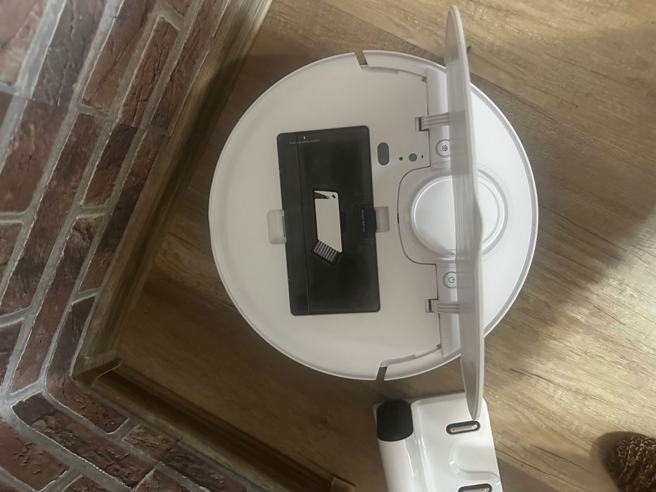 прахосмукачка робот Setti RV800, внос от Германия.