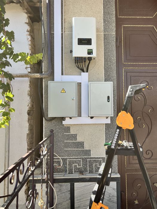 Електрик , монтер