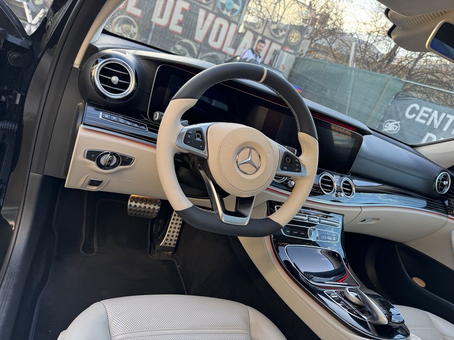 Volan Mercedes AMG