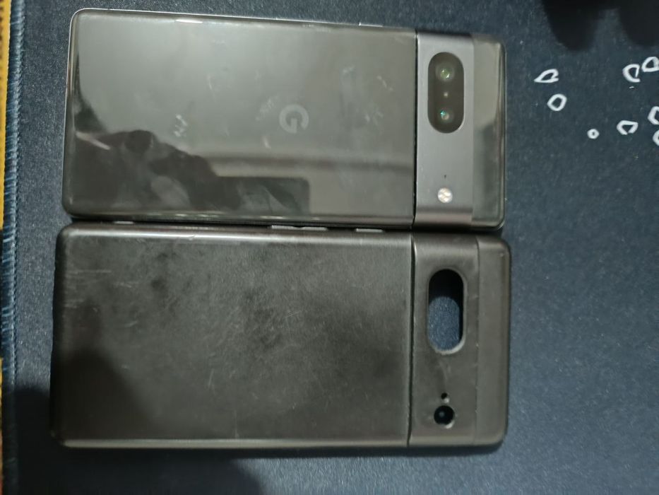Pixel 7 в хорошем состоянии