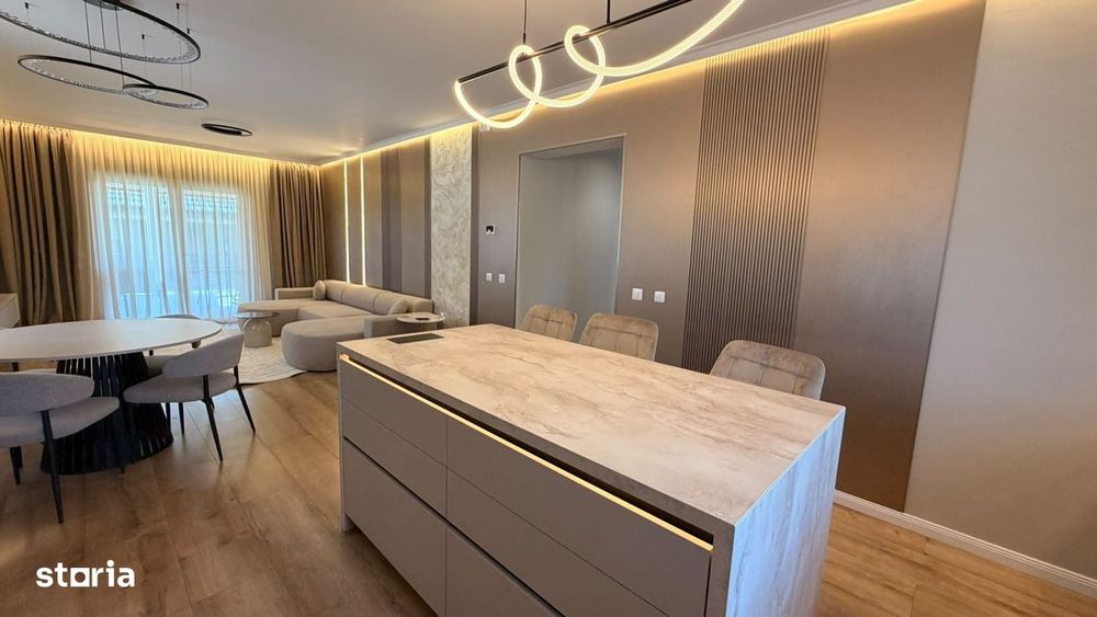 Casa noua de Vanzare, complet mobilata si utilata, Lux
