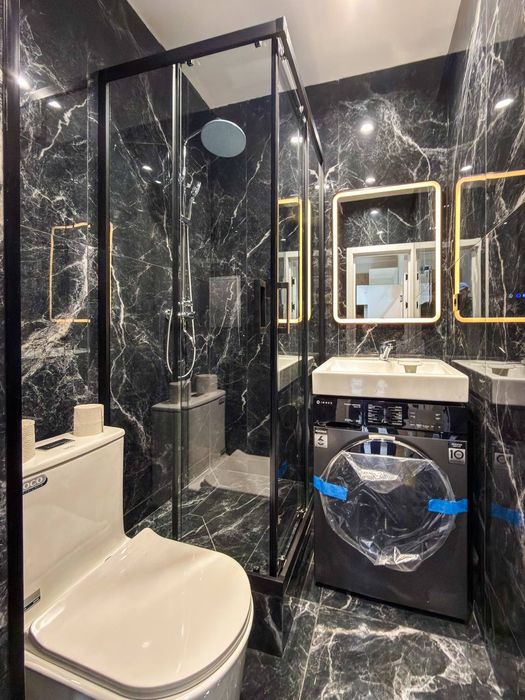 Продается 1в2/4/9 38м2 в ЖК Eco Smart home, ул. Сайрам, ор-р: БИЙ