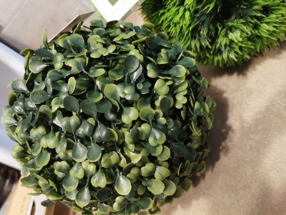 Bile plante artificiale decorative