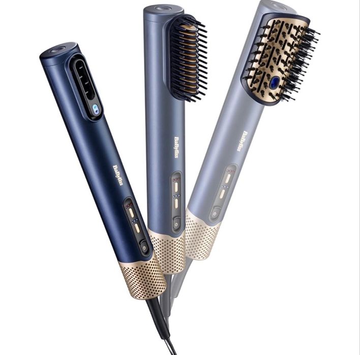 Perie cu aer cald BABYLISS Air Wand