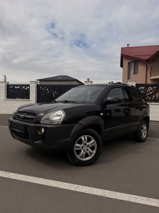 HYUNDAI Tucson 2006