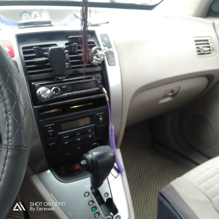Продам Hyundai Tucson 2005 года
