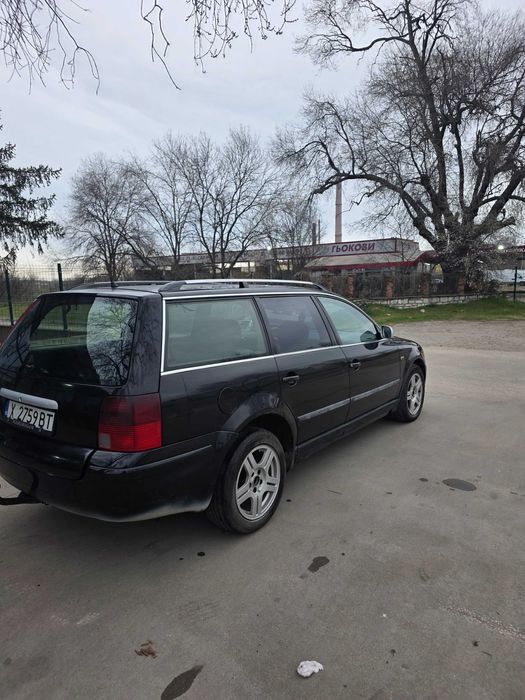 Vw Passat 1.9 Tdi 110ks