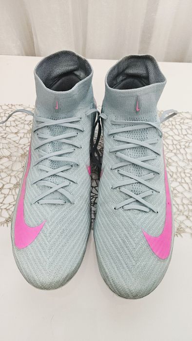 Ghete de fotbal cu crampoane Nike Zoom Superfly 10 Elite Mercurial