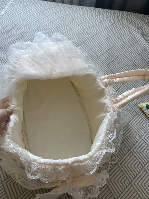 Продам Детская корзина