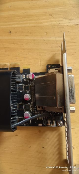 Видеокарта Gtx 1050 ti 4GB