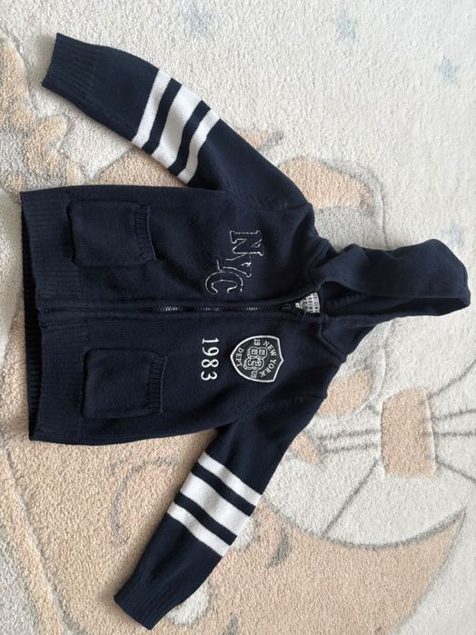 Жилетка с качулка Original Marines 3/4 години