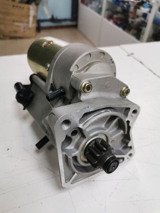 Продам новый стартер 12 volt