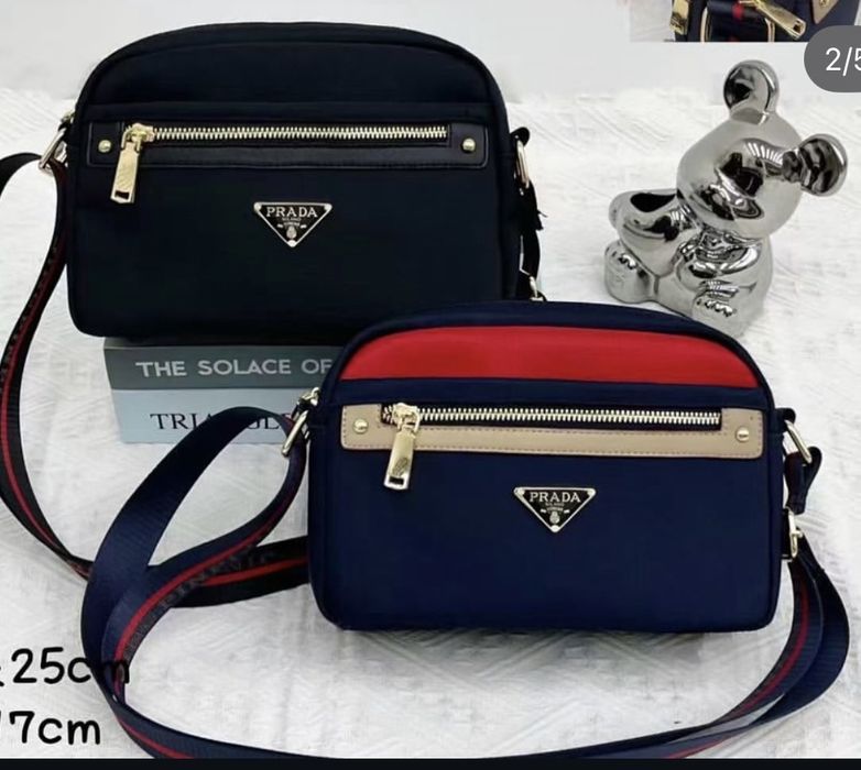 Сумка кросс боди прада  и еще сумки