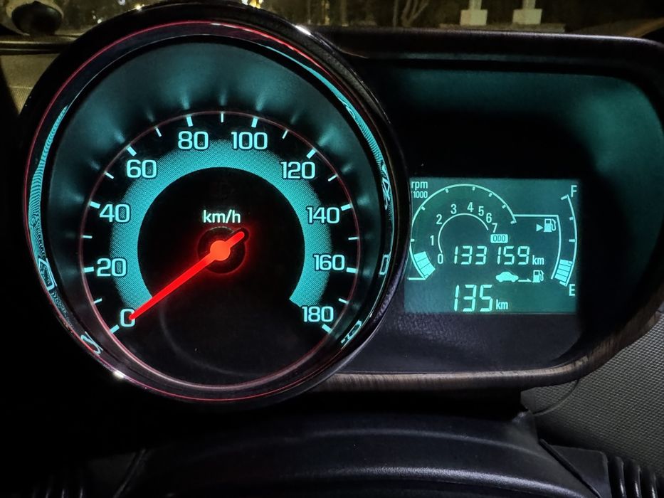 Chevrolet Spark 2020