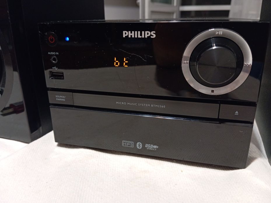 Mini Hifi Philips cu BT