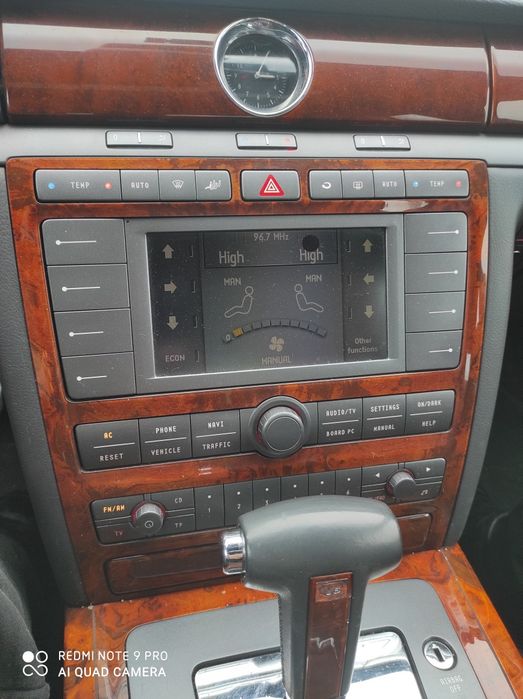 VW Phaeton 3.0 TDI facelift 224 к.с. и 3.2 Бензин 2 бр. на части