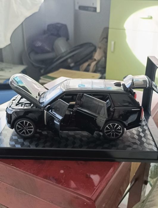 Масштабная моделька 1/32