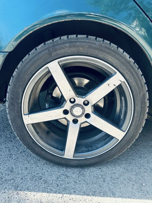 Продам Диски r 18 VOSSEN