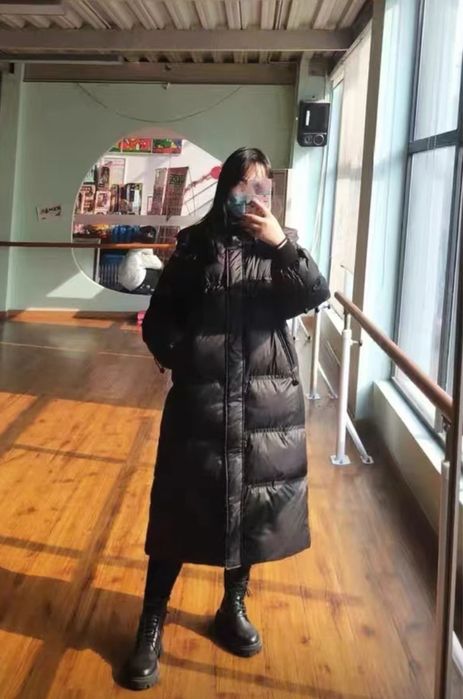 Куртка пуховик на девочку