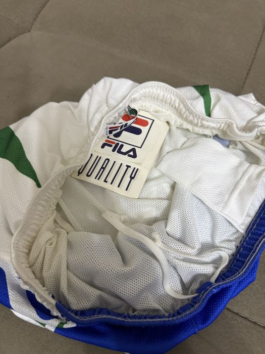 Беговые шорты от бренда FILA original