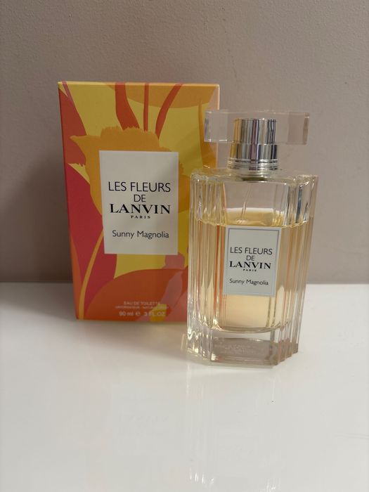 Тоалетна вода за жени  LANVIN - Sunny Magnolia