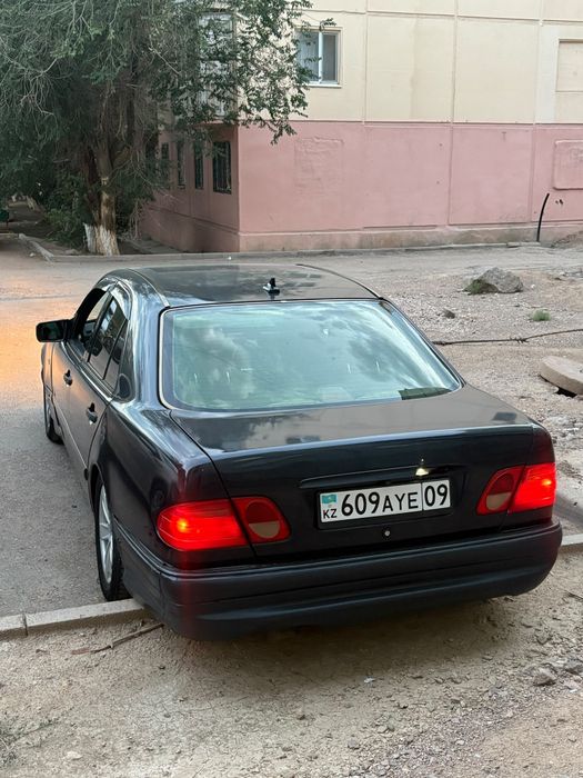 Продам Мерс 210 или обмен