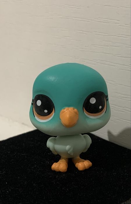 Игрушки lps pet shop