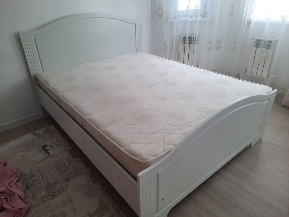 продам 2 спальный кровать