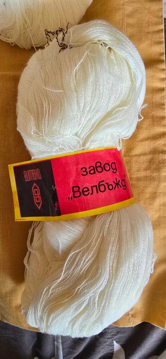 Прежда полиакрил