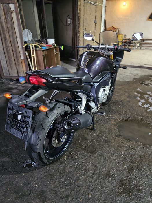 Продам мотоцикл ямаха FZ1