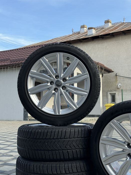 Jante Audi A5 A6 A7 245/45/19 vw audi skoda seag