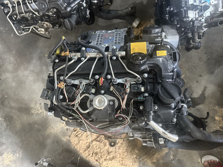 Двигатели BMW N52 b2.5 b 3.0