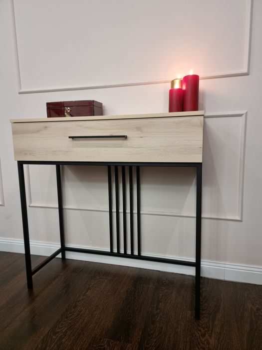 Консоль в стиле лофт