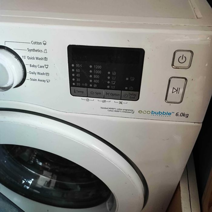 Пералня Samsung Eco Bubble