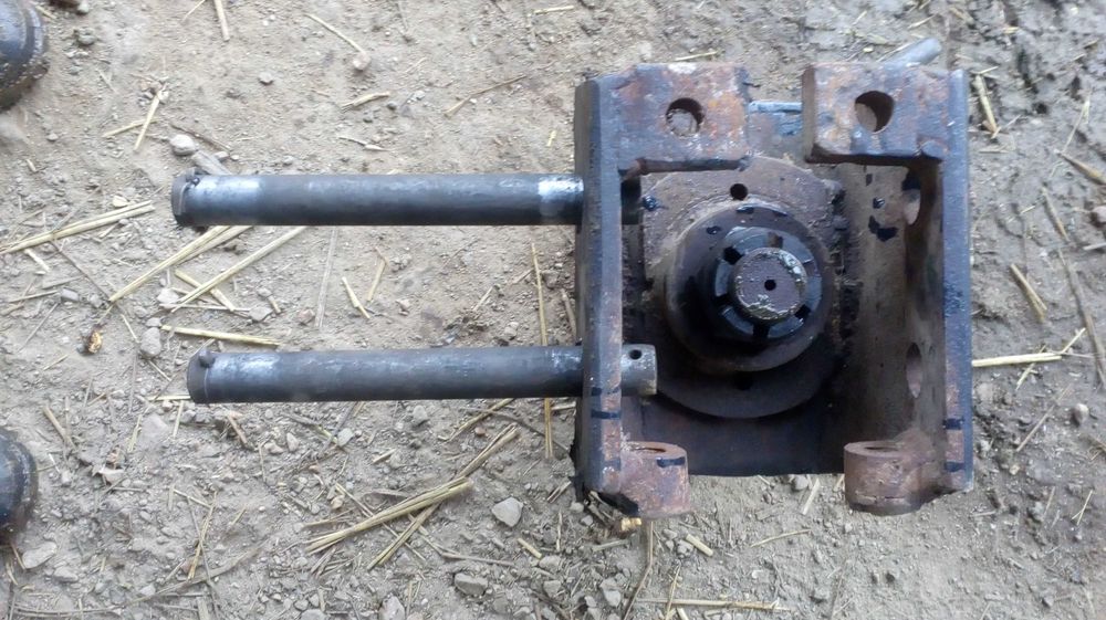 Vand cupla automata tractor