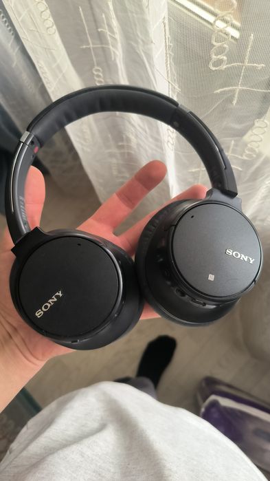 Наушники Sony WH CH-700N
