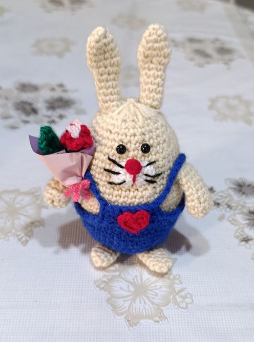 Игрушки ручной работы на заказ