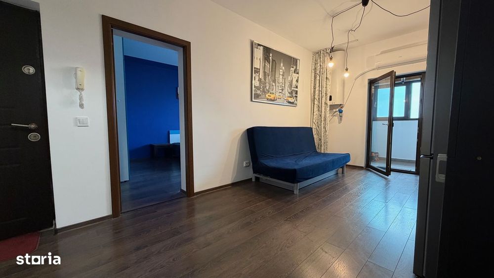 Apartament 2 camere, balcon, etaj 4, 72mp