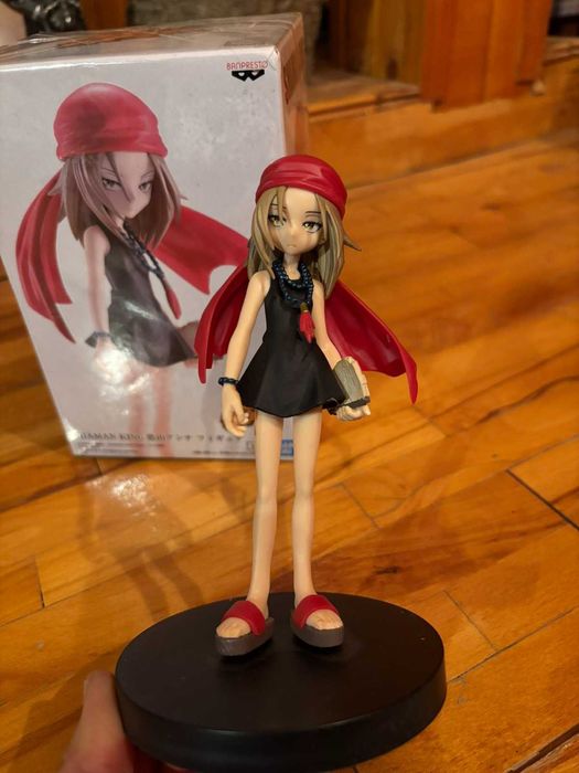 Фигурка SHAMAN KING – Anna Kyoyama | неотворена оригинална кутия