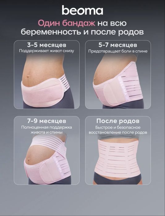 Бандаж для беременных