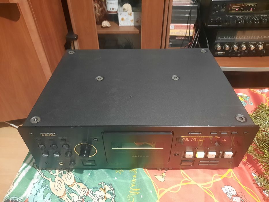 Akai Teac V6030 S perfect funcțional